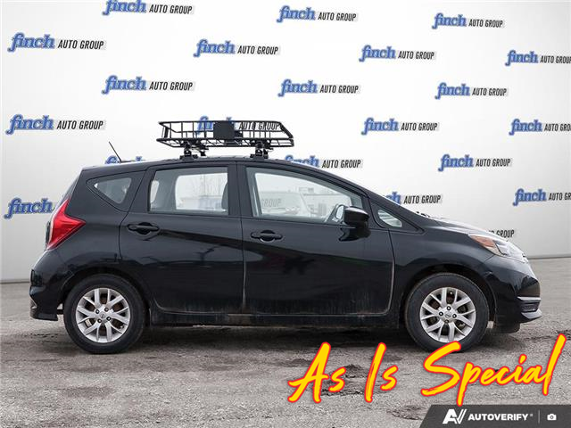 2017 Nissan Versa Note 1.6 SV (Stk: 42992) in Georgetown - Image 6 of 30