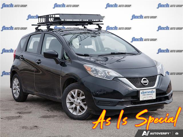 2017 Nissan Versa Note 1.6 SV (Stk: 42992) in Georgetown - Image 7 of 30