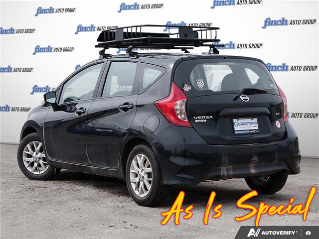 2017 Nissan Versa Note 1.6 SV (Stk: 42992) in Georgetown - Image 8 of 30