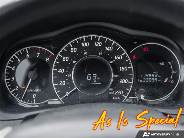 2017 Nissan Versa Note 1.6 SV (Stk: 42992) in Georgetown - Image 18 of 30