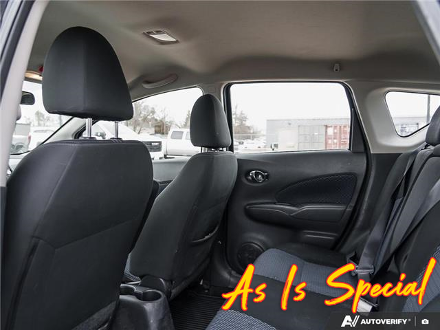 2017 Nissan Versa Note 1.6 SV (Stk: 42992) in Georgetown - Image 27 of 30