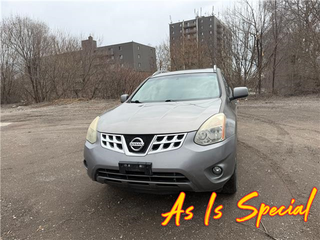 2013 Nissan Rogue SV (Stk: 35993) in London - Image 2 of 10