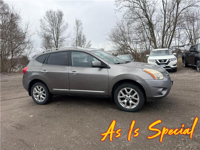 2013 Nissan Rogue SV (Stk: 35993) in London - Image 4 of 10