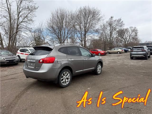 2013 Nissan Rogue SV (Stk: 35993) in London - Image 5 of 10