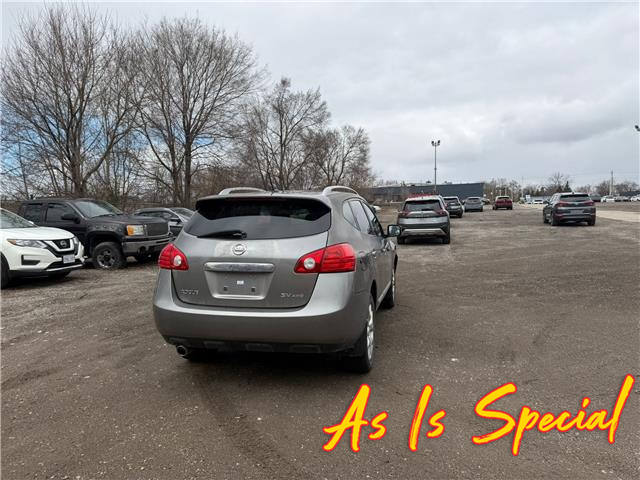 2013 Nissan Rogue SV (Stk: 35993) in London - Image 6 of 10