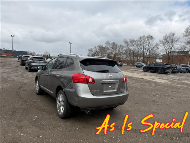 2013 Nissan Rogue SV (Stk: 35993) in London - Image 7 of 10