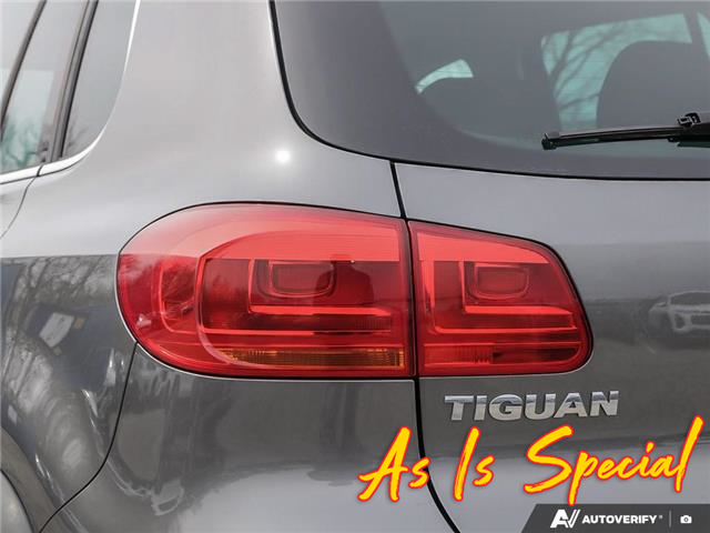 2017 Volkswagen Tiguan Highline (Stk: 174616) in London - Image 12 of 27