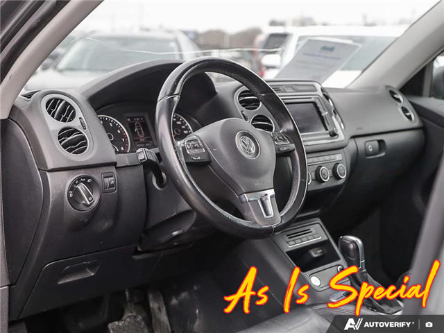 2017 Volkswagen Tiguan Highline (Stk: 174616) in London - Image 13 of 27