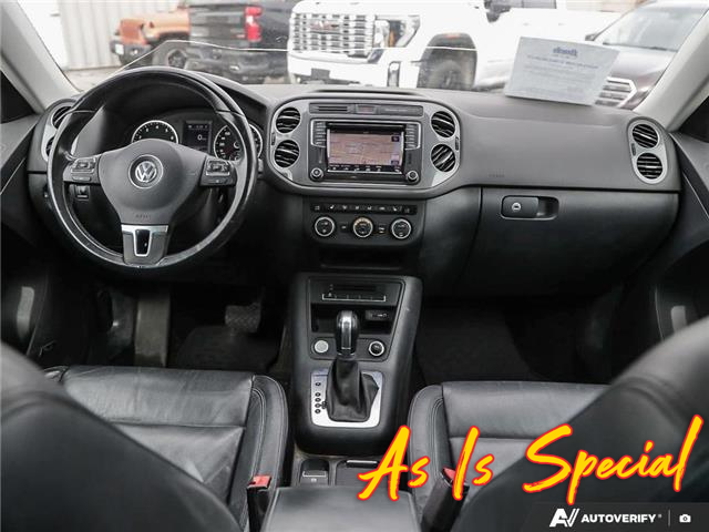 2017 Volkswagen Tiguan Highline (Stk: 174616) in London - Image 25 of 27