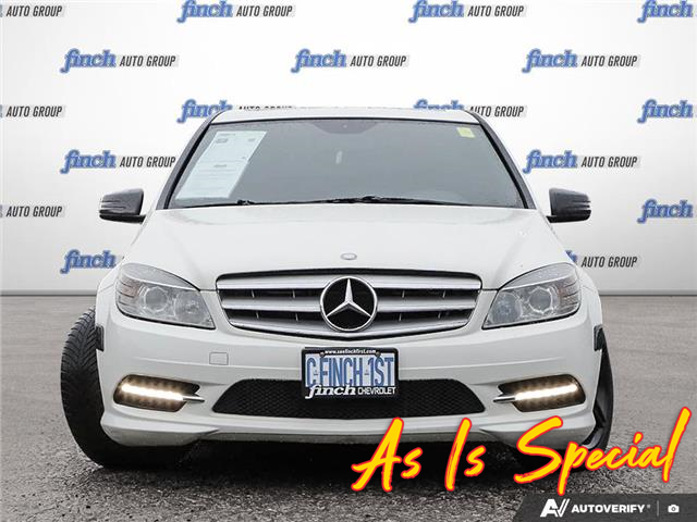 2011 Mercedes-Benz C-Class Base (Stk: 174780) in London - Image 2 of 27