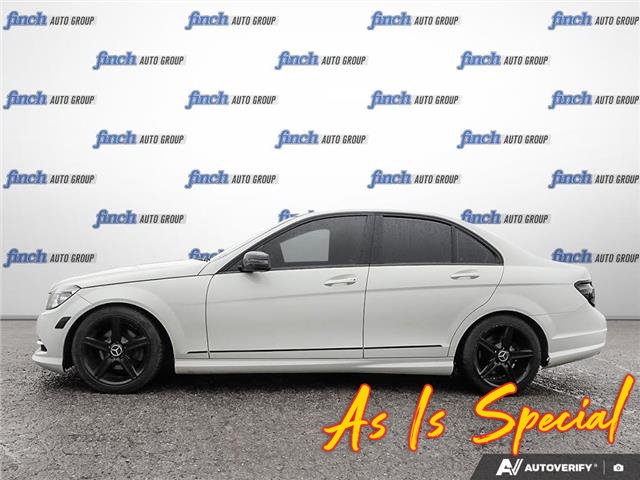 2011 Mercedes-Benz C-Class Base (Stk: 174780) in London - Image 3 of 27