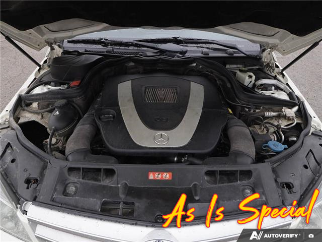 2011 Mercedes-Benz C-Class Base (Stk: 174780) in London - Image 8 of 27