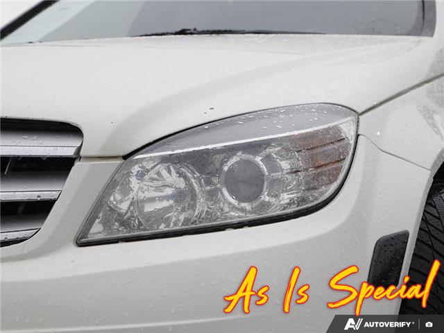2011 Mercedes-Benz C-Class Base (Stk: 174780) in London - Image 10 of 27