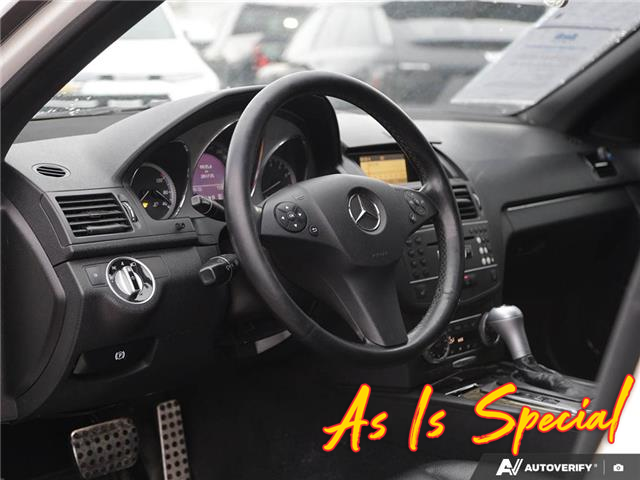 2011 Mercedes-Benz C-Class Base (Stk: 174780) in London - Image 13 of 27