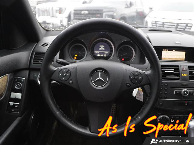 2011 Mercedes-Benz C-Class Base (Stk: 174780) in London - Image 14 of 27