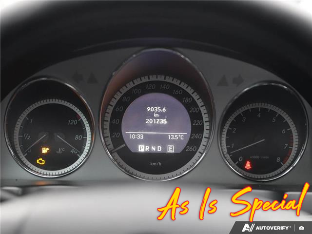 2011 Mercedes-Benz C-Class Base (Stk: 174780) in London - Image 15 of 27