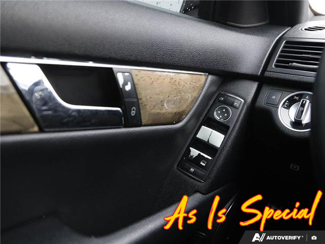 2011 Mercedes-Benz C-Class Base (Stk: 174780) in London - Image 17 of 27
