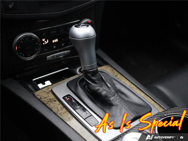 2011 Mercedes-Benz C-Class Base (Stk: 174780) in London - Image 19 of 27