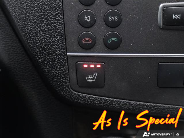 2011 Mercedes-Benz C-Class Base (Stk: 174780) in London - Image 22 of 27