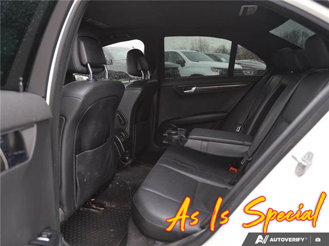 2011 Mercedes-Benz C-Class Base (Stk: 174780) in London - Image 25 of 27