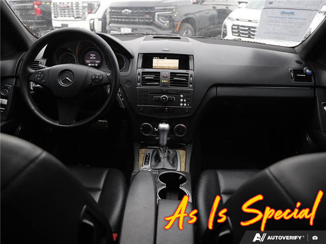2011 Mercedes-Benz C-Class Base (Stk: 174780) in London - Image 26 of 27
