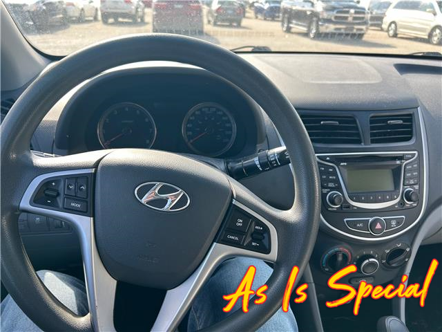 2012 Hyundai Accent GL (Stk: 1016) in Kitchener - Image 5 of 6