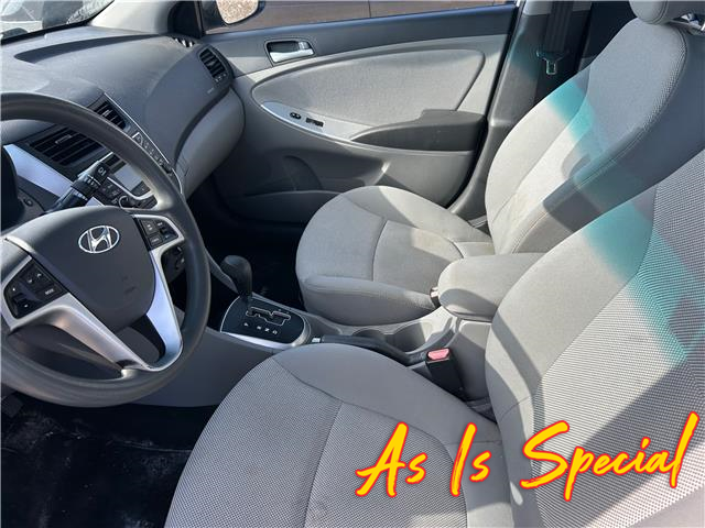 2012 Hyundai Accent GL (Stk: 1016) in Kitchener - Image 6 of 6