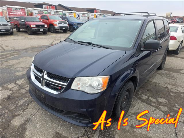 2012 Dodge Grand Caravan SE/SXT (Stk: 1014) in Kitchener - Image 1 of 9