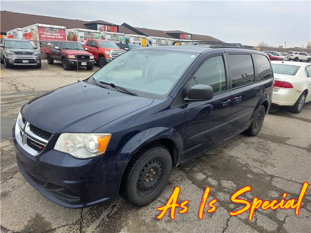 2012 Dodge Grand Caravan SE/SXT (Stk: 1014) in Kitchener - Image 2 of 9
