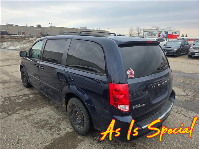 2012 Dodge Grand Caravan SE/SXT (Stk: 1014) in Kitchener - Image 3 of 9