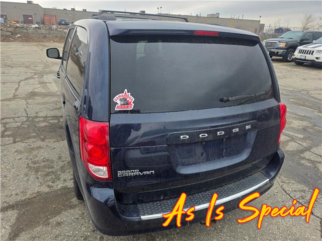 2012 Dodge Grand Caravan SE/SXT (Stk: 1014) in Kitchener - Image 4 of 9