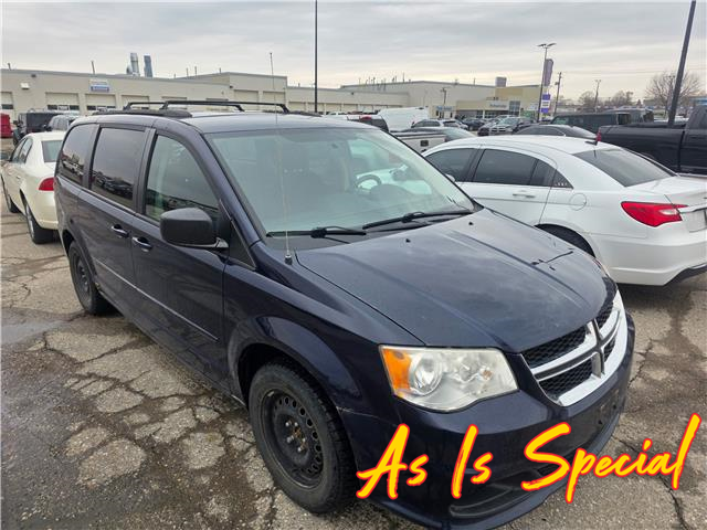 2012 Dodge Grand Caravan SE/SXT (Stk: 1014) in Kitchener - Image 8 of 9