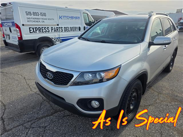 2012 Kia Sorento LX 5XYKT3A67CG222697 1033 in Kitchener