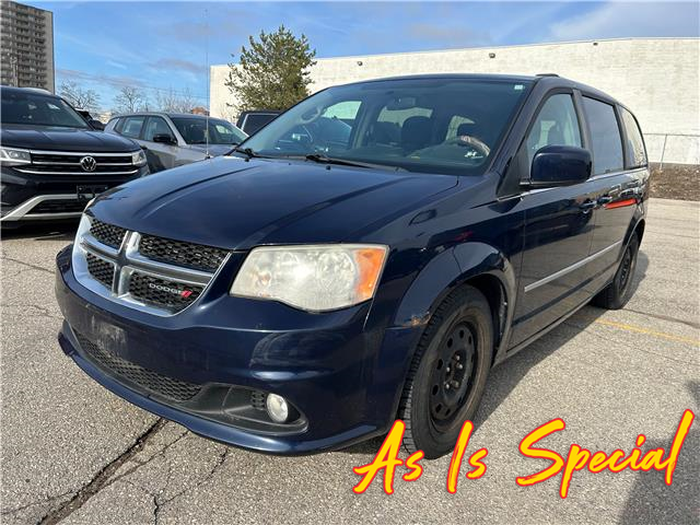 2012 Dodge Grand Caravan Crew (Stk: 1030) in Kitchener - Image 1 of 11