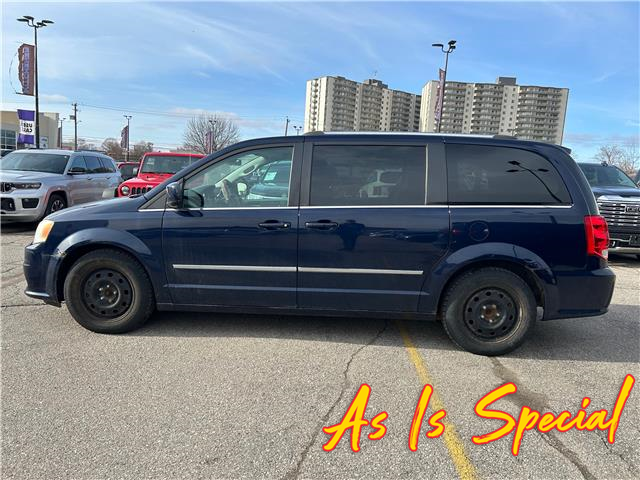 2012 Dodge Grand Caravan Crew (Stk: 1030) in Kitchener - Image 2 of 11