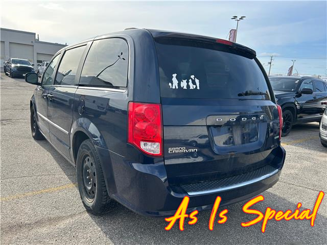 2012 Dodge Grand Caravan Crew (Stk: 1030) in Kitchener - Image 3 of 11