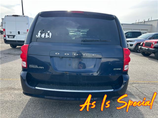 2012 Dodge Grand Caravan Crew (Stk: 1030) in Kitchener - Image 4 of 11