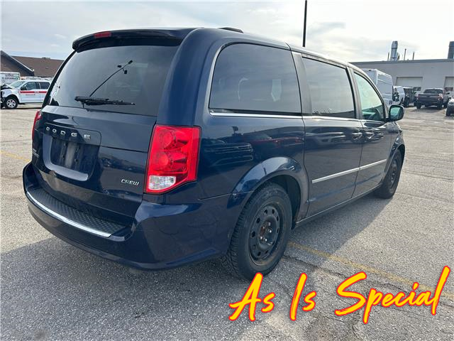 2012 Dodge Grand Caravan Crew (Stk: 1030) in Kitchener - Image 5 of 11