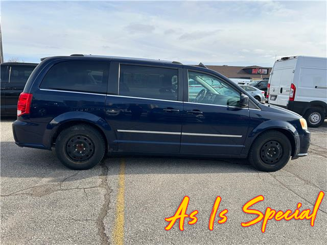 2012 Dodge Grand Caravan Crew (Stk: 1030) in Kitchener - Image 6 of 11