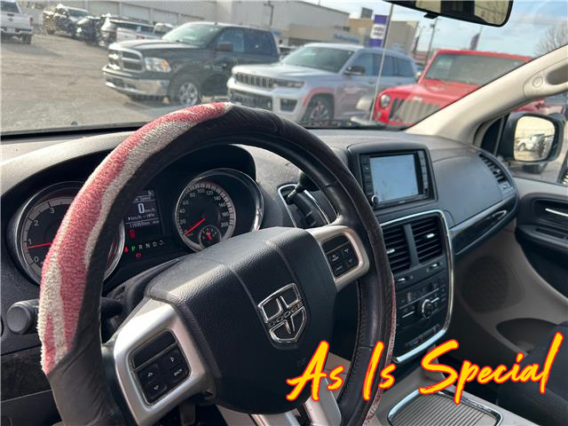 2012 Dodge Grand Caravan Crew (Stk: 1030) in Kitchener - Image 8 of 11
