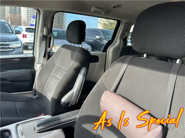 2012 Dodge Grand Caravan Crew (Stk: 1030) in Kitchener - Image 9 of 11