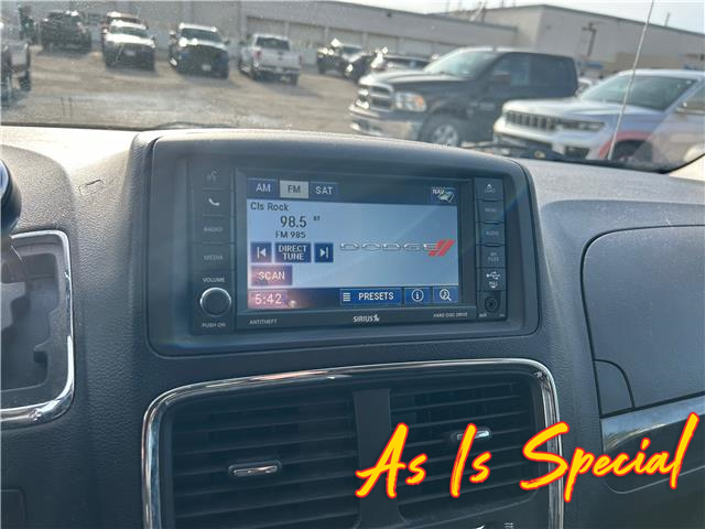 2012 Dodge Grand Caravan Crew (Stk: 1030) in Kitchener - Image 10 of 11