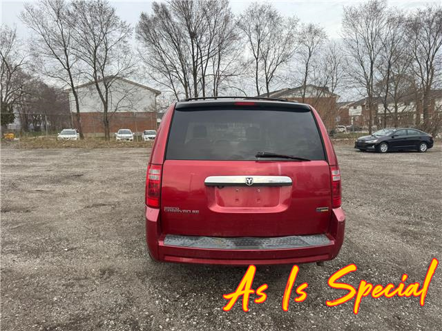 2008 Dodge Grand Caravan SE (Stk: 36085) in London - Image 5 of 9