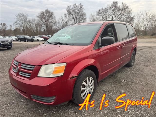 2008 Dodge Grand Caravan SE (Stk: 36085) in London - Image 1 of 9