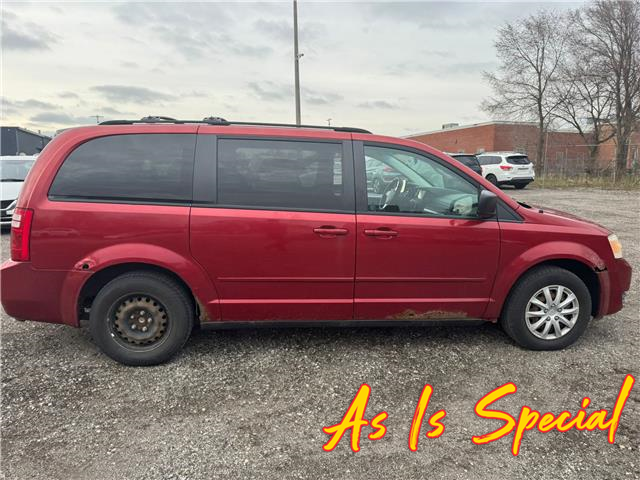 2008 Dodge Grand Caravan SE (Stk: 36085) in London - Image 2 of 9
