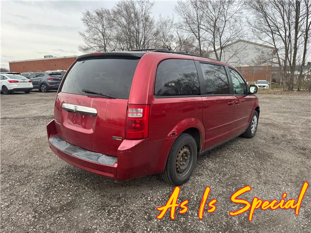 2008 Dodge Grand Caravan SE (Stk: 36085) in London - Image 4 of 9