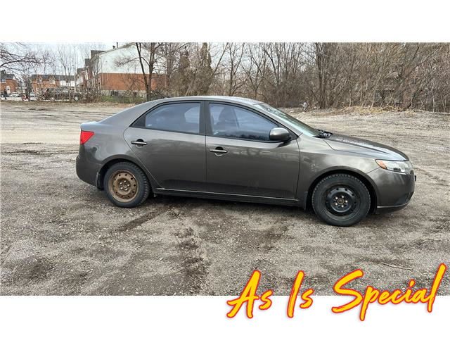 2011 Kia Forte 2.0L LX (Stk: 36079) in London - Image 4 of 11