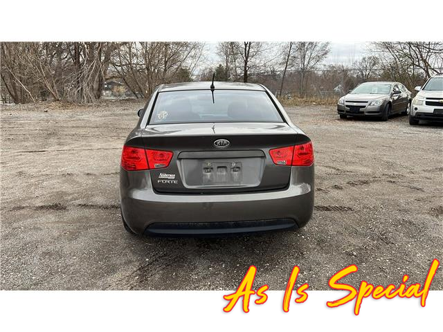 2011 Kia Forte 2.0L LX (Stk: 36079) in London - Image 7 of 11
