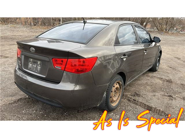 2011 Kia Forte 2.0L LX (Stk: 36079) in London - Image 8 of 11