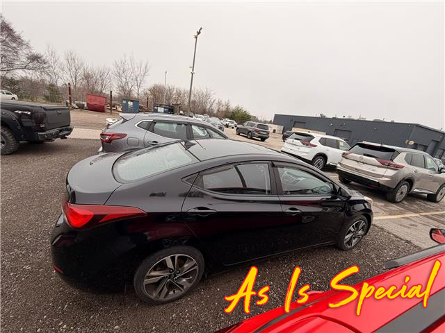 2015 Hyundai Elantra GLS (Stk: 35917) in London - Image 5 of 10